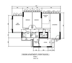 Blk 175A Corporation Tiara (Jurong West), HDB 5 Rooms #516453921